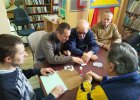 ZAJĘCIA W BIBLIOTECE 17.05.2019
